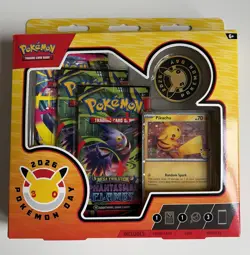Pokemon TCG: Pokemon Day 2026 Collection IN HAND & BRAND NEW - Image 1