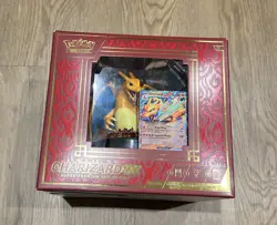 Pokemon TCG: Charizard ex Super-Premium Collection - Image 1