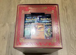 Pokemon TCG: Charizard ex Super-Premium Collection - Image 3