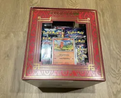 Pokemon TCG: Charizard ex Super-Premium Collection - Image 4