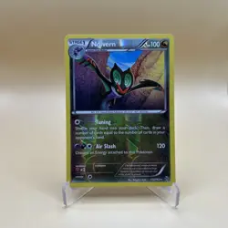 Noivern 112/162 Pokemon - Reverse Holo XY Breakthrough MP - Image 1