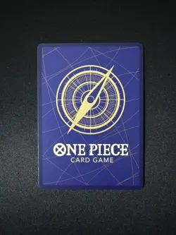ONE PIECE TCG CARD Boa Hancock The Azure Sea's Seven OP14 OP14-112 SR - Image 3