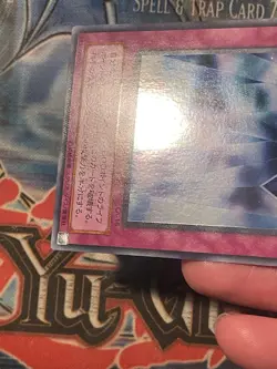 YUGIOH OCG MIRROR WALL CA-16 SUPER NM JAPANESE - Image 4