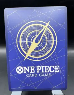 Sanji OP06-119 SEC Reprint Japanese One Piece PRB02: The Best Vol. 2 Near Mint - Image 2