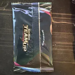 Pokemon TCG Sun & Moon Teamup Sampling Booster Pack New & Sealed - Image 2
