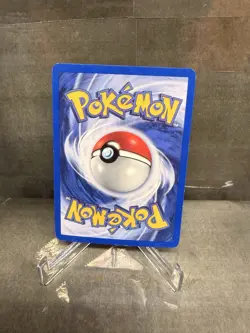 Pokemon TCG Lt. Surge Trainer Holo Card 017/132 Gym Heroes Series - Image 2