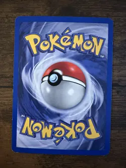 Pokemon TCG Lt. Surge 017/132 Gym Heroes Trainer Holo Rare Swirl - Image 2