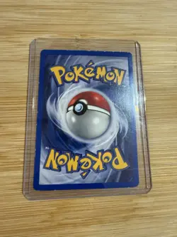 Pokemon TCG Lt. Surge 017/132 Gym Heroes Trainer Holo Rare LP - Image 3