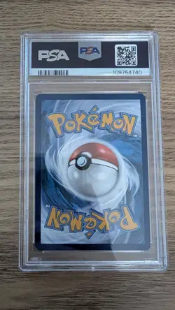 PSA 10 Pikachu Illustration Rare 173/165 English Pokemon Scarlet & Violet 151 - Image 2