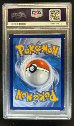 2023 Pokemon SV 151 MEW EN Pikachu Illustration Rare #173/165 PSA 10 - Image 2