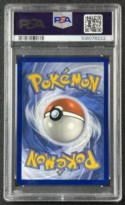 PIKACHU PSA 10 2023 POKEMON SV 151 MEW EN #173/165 ILLUSTRATION RARE IR GEM 8222 - Image 2