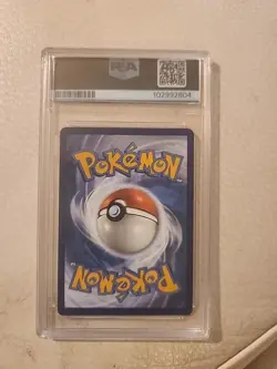 Pokemon Pikachu 173/165 Illustration Rare MEW EN 151 PSA 10 GEM MINT - Image 2
