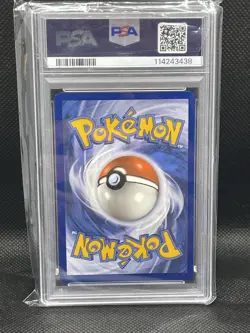 Pokemon Gastly SV05: Temporal Forces 177/162 2024 Holo Illustration Rare PSA 9 - Image 2