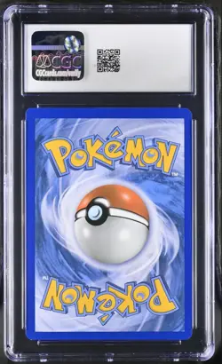 Pokemon Charizard 11/108 XY Evolutions Holo Rare 2016 CGC 9.5 MINT+ - Image 3