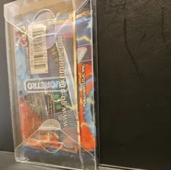 POKEMON PLATINUM RISING RIVALS SEALED BOOSTER PACK ROTOM TCG RARE - Image 5