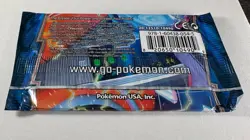 POKEMON PLATINUM RISING RIVALS SEALED BOOSTER PACK ROTOM TCG RARE - Image 2