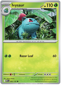Pokemon TCG Singles ME01: Mega Evolution M/NM *choose your cards* Pack Fresh - Image 3