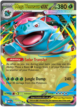 Pokemon TCG Singles ME01: Mega Evolution M/NM *choose your cards* Pack Fresh - Image 4