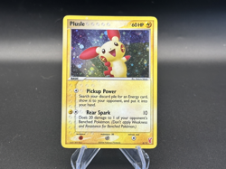 Plusle - Holo - 6/12 EX Trainer Kit 2 Plusle - Pokemon TCG - 2006 - Image 1