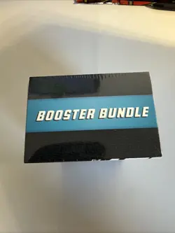 Pokemon TCG Black Bolt, And White Flare Booster Bundles Factory Sealed ￼ - Image 4