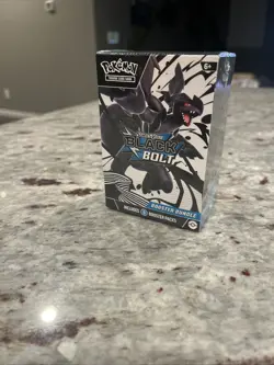 Pokemon TCG Black Bolt, And White Flare Booster Bundles Factory Sealed ￼ - Image 2