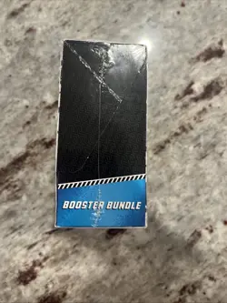 Pokemon TCG Black Bolt, And White Flare Booster Bundles Factory Sealed ￼ - Image 3