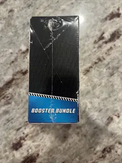 Pokemon TCG Black Bolt, And White Flare Booster Bundles Factory Sealed ￼ - Image 4