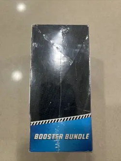 Pokemon TCG Black Bolt, And White Flare Booster Bundles Factory Sealed ￼ - Image 2