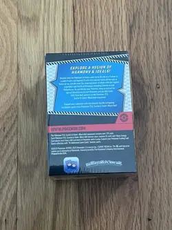 Pokemon TCG Black Bolt, And White Flare Booster Bundles Factory Sealed ￼ - Image 2