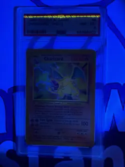 Pokemon Charizard 4/102 Base Set Holo PSA 8 NM-MT - RM SPECIAL DELIVERY 1PM 📦✅ - Image 4