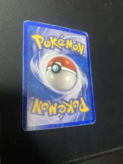 Pokemon TCG Aggron Holo Rare Card 1/109 Ruby & Sapphire MP Condition - Image 4