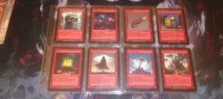 Out Of Print Alpha Divorced Dads Court Of Chaos Complete Set Of 44 Cards 2024 - Image 3