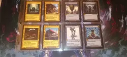 Out Of Print Alpha Divorced Dads Court Of Chaos Complete Set Of 44 Cards 2024 - Image 5