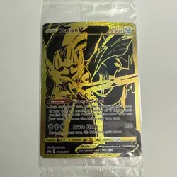 Zacian V - SWSH076 Sealed Promo SWSH: Sword & Shield Promo Cards Pokemon TCG - Image 1