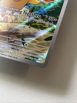 Pikachu 027 - Sv: Scarlet & Violet Promo Cards Holo (NM++) - Image 3