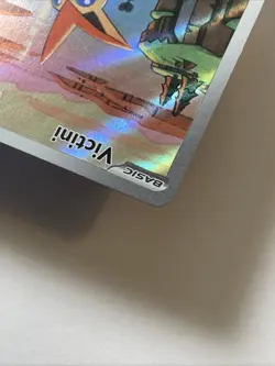 Victini 208 - Sv: Scarlet & Violet Promo Cards Holo (NM+) - Image 4