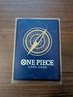 Kaku ST29-003 Parallel Starter Deck Promo One Piece Card Game English NM - Image 2