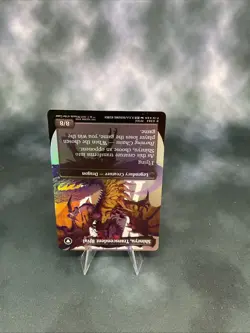Zenos yae Galvus (Borderless) Final Fantasy Foil - Image 2