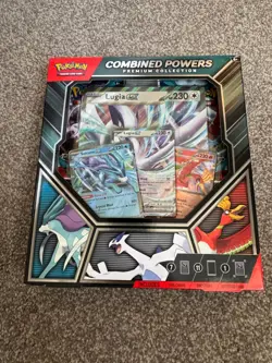 POKEMON TCG - Combined Powers - Premium Collection Box - BRAND NEW SEALED - Image 1