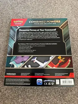 POKEMON TCG - Combined Powers - Premium Collection Box - BRAND NEW SEALED - Image 2
