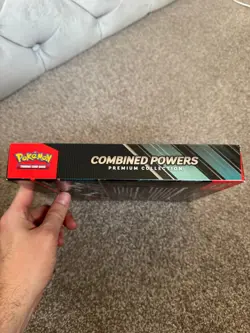 POKEMON TCG - Combined Powers - Premium Collection Box - BRAND NEW SEALED - Image 3