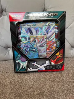 POKEMON TCG - Combined Powers - Premium Collection Box - BRAND NEW SEALED - Image 4