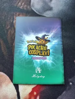 Sonic 3 (Pikachu) #182 - Galaxy Holo - Electric Pikachu Cosplay - Pokemon - Image 2