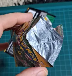Pokemon Evolving Skies EMPTY Booster Packs X2 Rayquaza & Umbreon SEE DESC + PICS - Image 4