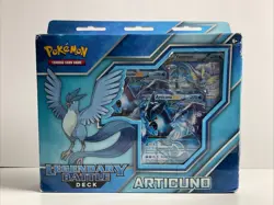 2016 Pokemon XY Legendary Battle Deck Articuno New Sealed - Image 1