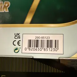 Pokemon TCG Leafeon VSTAR Special Collection Box - 2022 - 5 Packs, MPN 290-85123 - Image 3