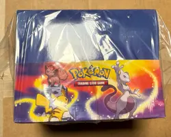 Pokemon Kanto Power MINI TIN DISPLAY 10x MINI TINS Sealed Tins - Image 1