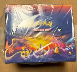 Pokemon Kanto Power MINI TIN DISPLAY 10x MINI TINS Sealed Tins - Image 2