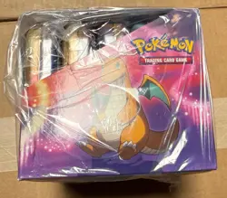 Pokemon Kanto Power MINI TIN DISPLAY 10x MINI TINS Sealed Tins - Image 5