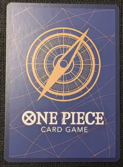 One Piece Romance Dawn Dracule Mihawk OP01-070 NM Foil Super Rare - Image 2